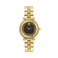 Thumbnail for Versace Greca Flourish Ladies Gold Watch VE7F00623