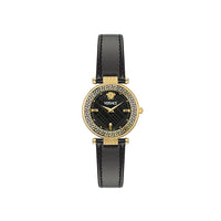 Thumbnail for Versace Versace Reve Ladies Black Watch VE8B00224