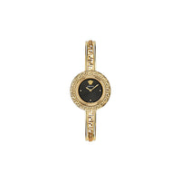 Thumbnail for Versace Iconic La Greca Ladies Gold Watch VE8C00524