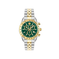 Thumbnail for Versace Versace Chrono Master Men's Gold Watch VE8R00524