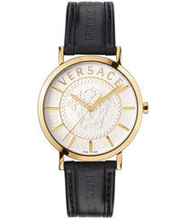 Thumbnail for Versace Men's Watch V-Essential White Gold VEJ400221