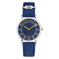 Thumbnail for Versace Essential Ladies' Blue Watch VEK400121