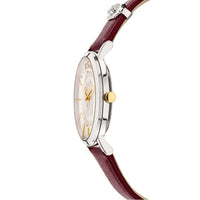 Thumbnail for Versace Essential Ladies' White Red Watch VEK400221