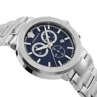 Thumbnail for Versace Urban Mystique Men's Chronograph Blue Watch VEPY00420