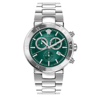 Thumbnail for Versace Urban Mystique Men's Green Watch VEPY01021