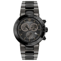 Thumbnail for Versace Urban Mystique Men's Chronograph Black Watch VEPY01221