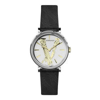 Thumbnail for Versace Virtus 36mm Ladies' White Black Watch VERI00120