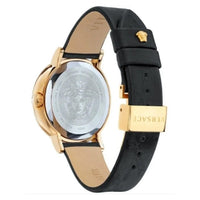 Thumbnail for Versace Virtus 36mm Ladies' Black Watch VERI00220