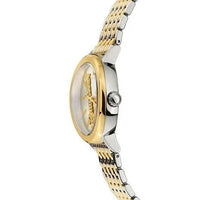 Thumbnail for Versace Virtus 36mm Ladies' Silver Gold Watch VERI00720