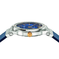 Thumbnail for Versace Greca Logo Men's Blue Watch VEVI00120