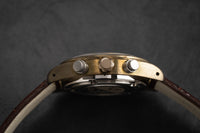 Thumbnail for Visconti Watch Roma 60s Bronze 42mm KW21-06