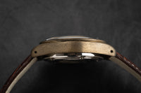 Thumbnail for Visconti Watch Roma 60s Bronze 42mm KW21-06