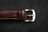 Thumbnail for Visconti Watch Roma 60s Bronze 42mm KW21-06