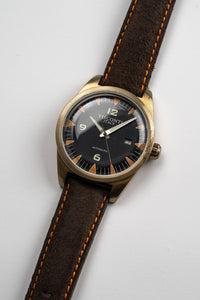 Thumbnail for Visconti Watch Roma 60s Bronze Sport KW21-09