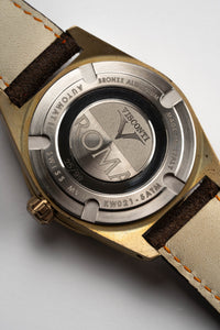 Thumbnail for Visconti Watch Roma 60s Bronze Sport KW21-09