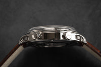 Thumbnail for Visconti Watch Opera GMT Automatic 43.5mm Brown KW23-12