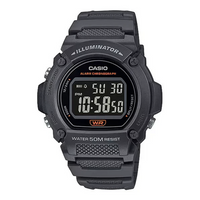 Thumbnail for Casio Watch Chronograph Digital Black