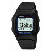 Thumbnail for Casio Men's Watch Chronograph Digital Blue Black