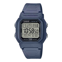 Thumbnail for Casio Men's Digital Watch 37mm Square Blue