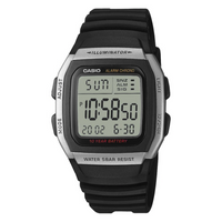 Thumbnail for Casio Digital Black Watch