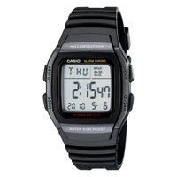 Thumbnail for Casio Digital Black Watch