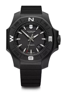 Thumbnail for Victorinox Men's Watch I.N.O.X. Carbon Mechanical Black 241866.1