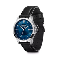 Thumbnail for Victorinox Men's Watch Alliance Blue Black 241906