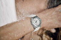 Thumbnail for Victorinox I.N.O.X. V Ladies' White Watch 241921