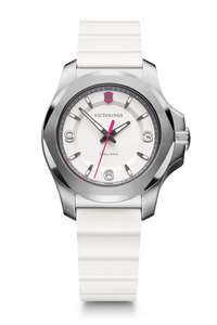 Thumbnail for Victorinox I.N.O.X. V Ladies' White Watch 241921