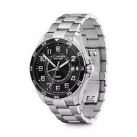 Thumbnail for Victorinox Men's Watch Fieldforce Classic Black Steel 241930