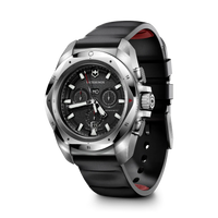 Thumbnail for Victorinox I.N.O.X. Chrono Men's Black Watch 241983