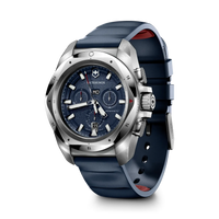 Thumbnail for Victorinox I.N.O.X. Chronograph Men's Black Watch 241984