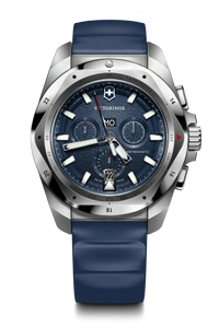 Thumbnail for Victorinox I.N.O.X. Chronograph Men's Black Watch 241984