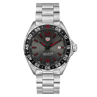 Tag heuer formula 1 black and red online