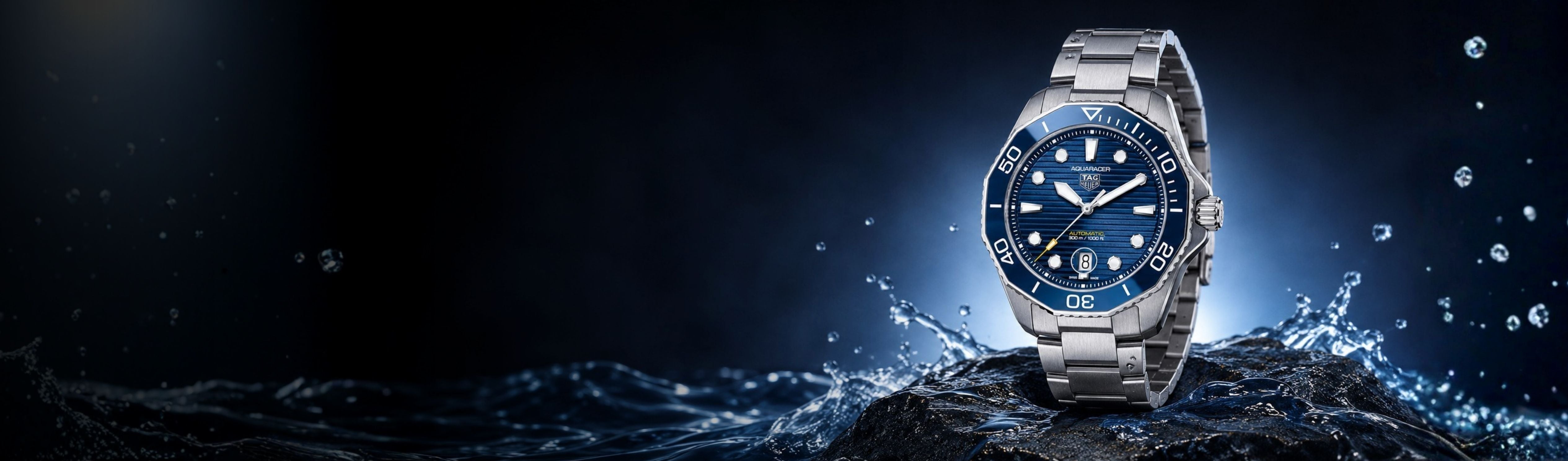 Designer watches for men & women