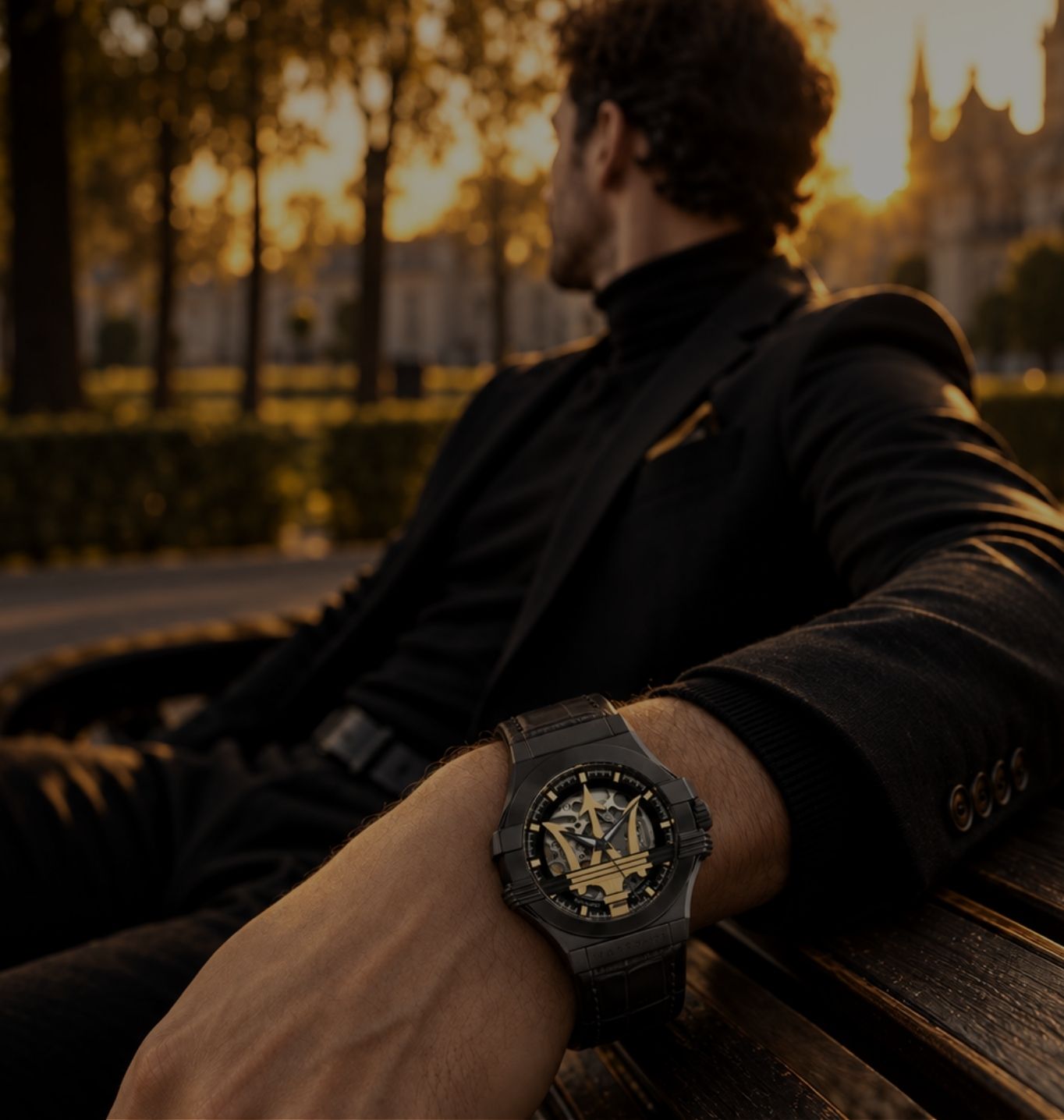 WATCHES FOR HIM