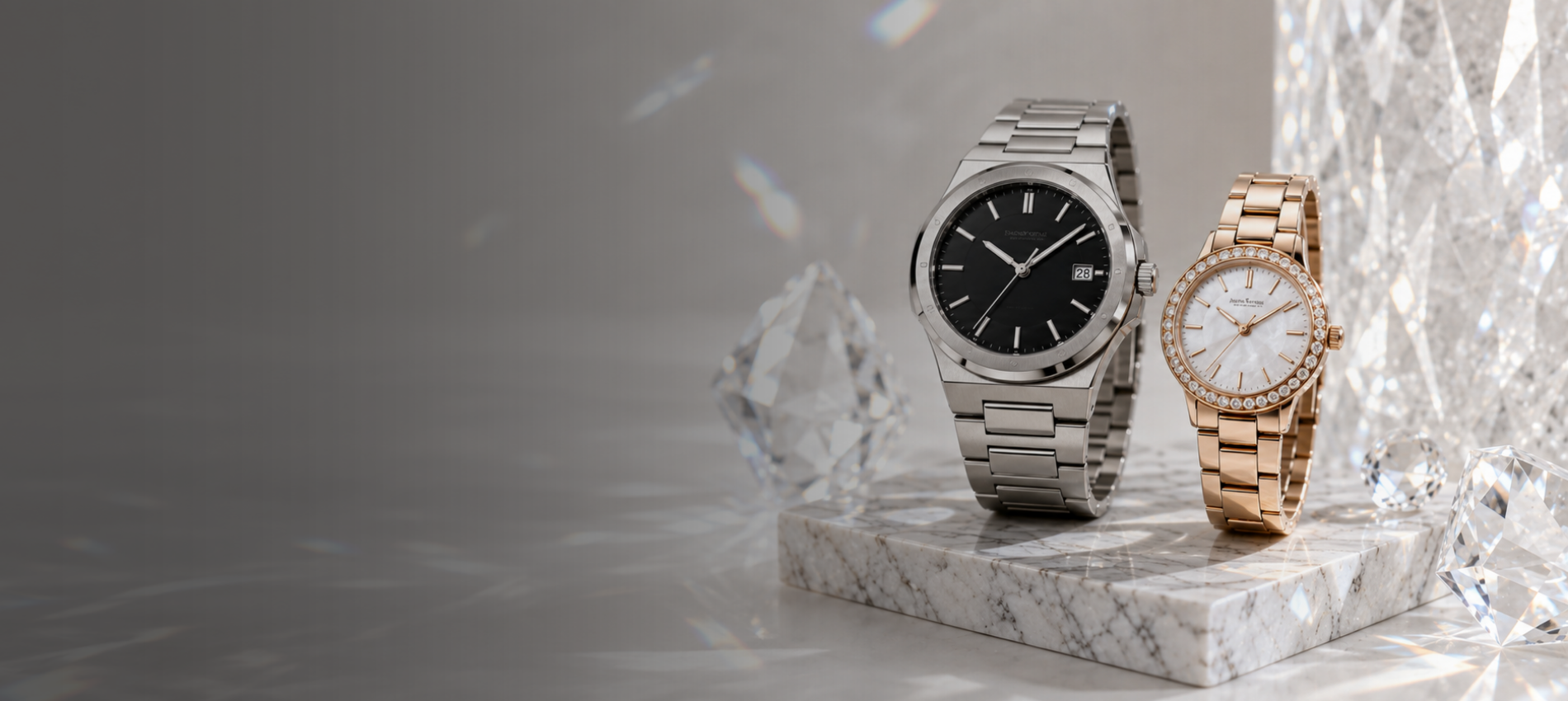 Designer watches for men & women