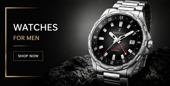 Watch Category Banner