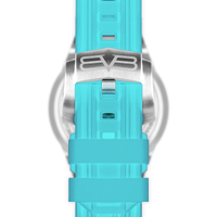 Thumbnail for Bomberg Men's Bolt-68 NEO Automatic Teal Lagoon Watch BF43ASS.12-6.12