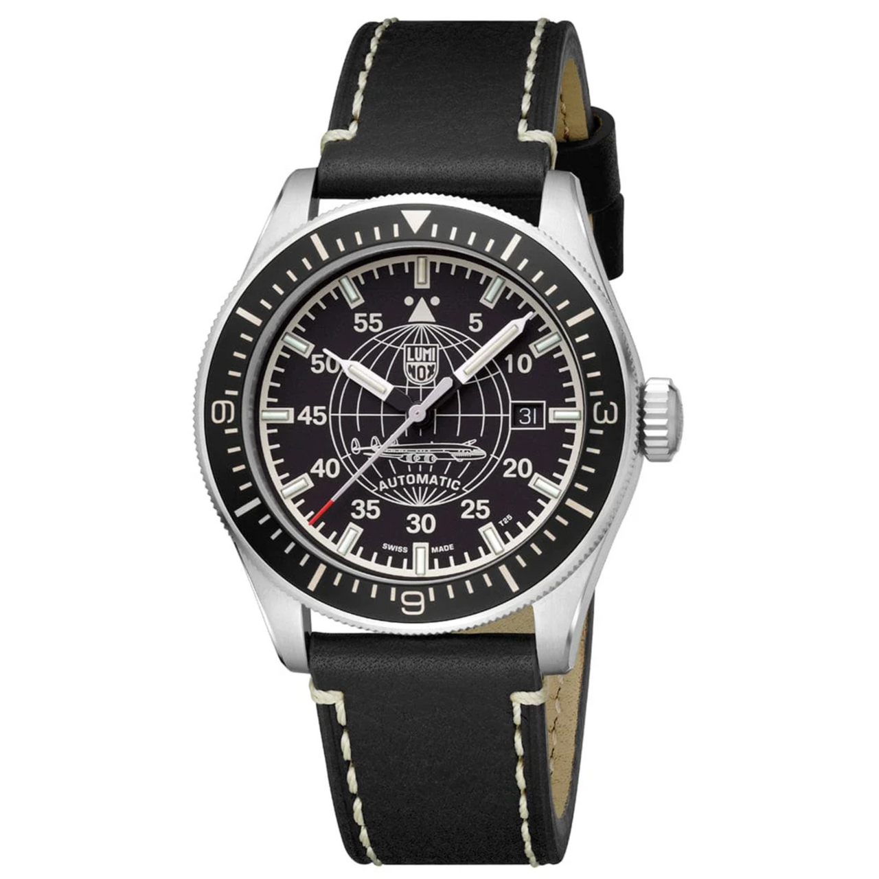 Luminox Air Automatic Constellation Men's Black Watch XA.9601