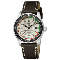 Thumbnail for Luminox Air Automatic Constellation Men's Brown Watch XA.9607