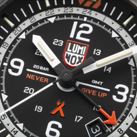 Thumbnail for Luminox Bear Grylls Survival GMT Men's Black Watch XB.3761