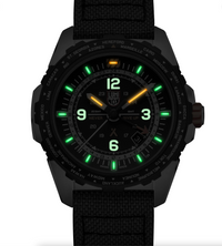 Thumbnail for Luminox Bear Grylls Survival GMT Men's Black Watch XB.3761