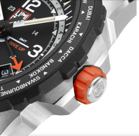 Thumbnail for Luminox Bear Grylls Survival GMT Men's Black Watch XB.3761