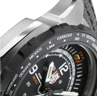 Thumbnail for Luminox Bear Grylls Survival GMT Men's Black Watch XB.3761