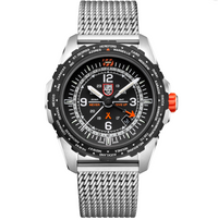 Thumbnail for Luminox Bear Grylls Survival GMT Men's Silver Watch XB.3762