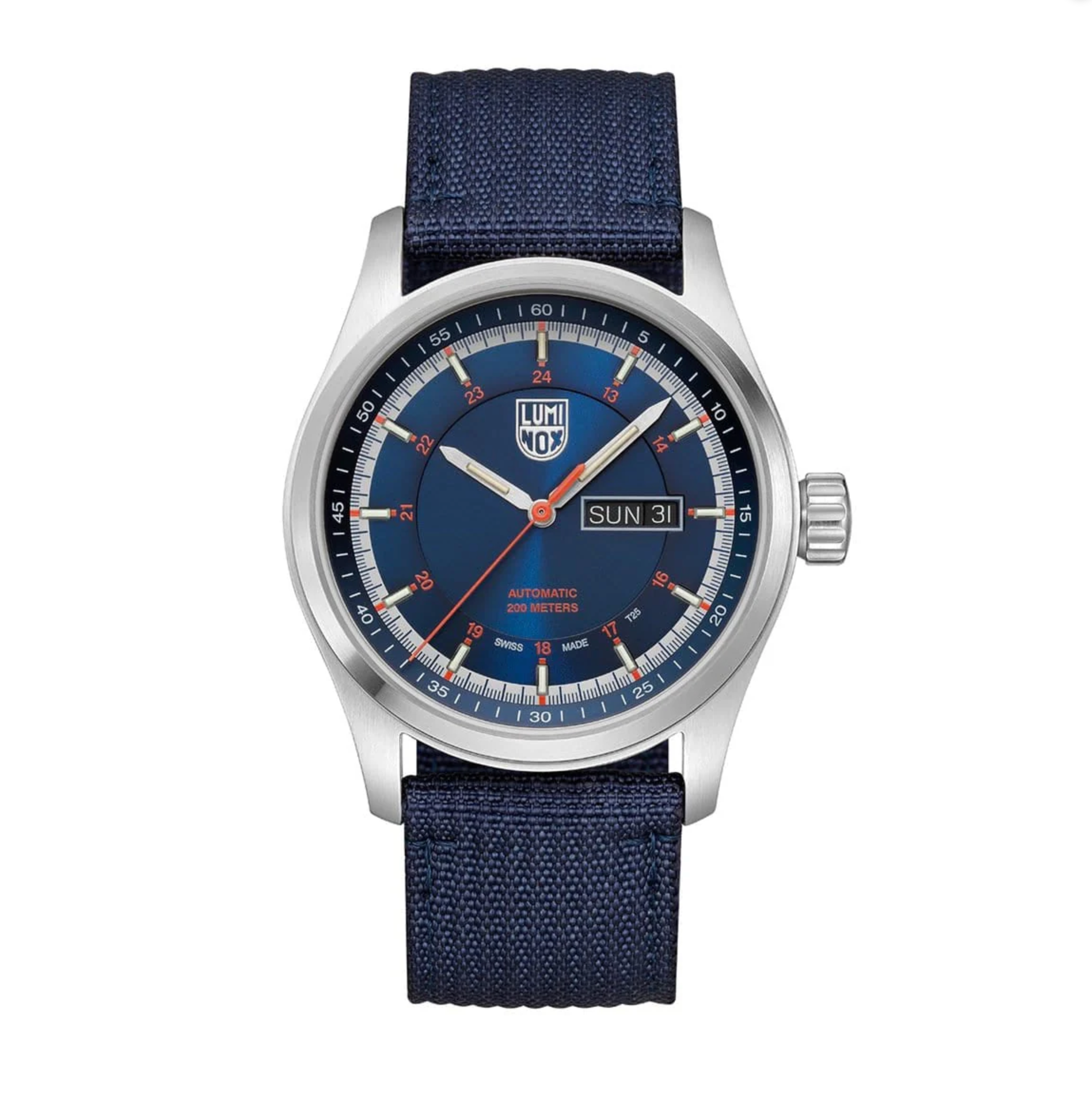 Luminox Atacama Field Automatic Men's Blue Watch XL.1903