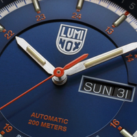 Thumbnail for Luminox Atacama Field Automatic Men's Blue Watch XL.1903