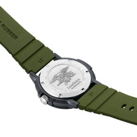 Thumbnail for Luminox Original Navy Seal 3000 Series Men's Green Watch XS.3013.EVO.S