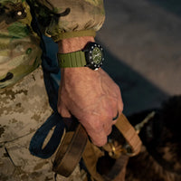 Thumbnail for Luminox Original Navy Seal 3000 Series Men's Green Watch XS.3013.EVO.S